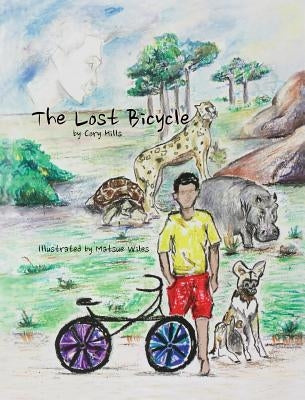 The Lost Bicycle by Hills, Cory