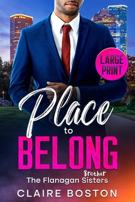 Place to Belong by Boston, Claire