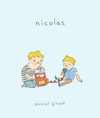 Nicolas by Girard, Pascal