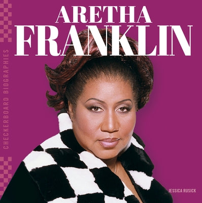 Aretha Franklin by Rusick, Jessica