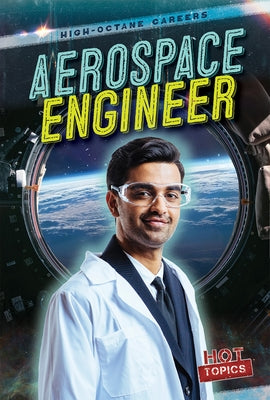 Aerospace Engineer by Lake, Theia