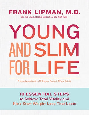 Young and Slim for Life by Lipman, Frank