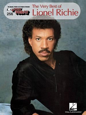 The Very Best of Lionel Richie: E-Z Play Today Volume 256 by Richie, Lionel