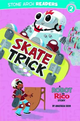 Skate Trick by Suen, Anastasia