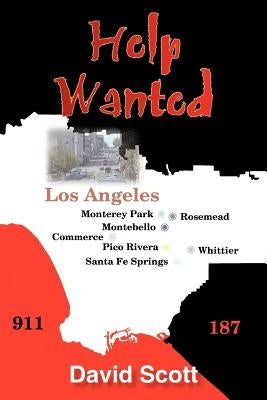Help Wanted by Scott, David