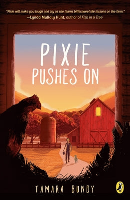 Pixie Pushes on by Bundy, Tamara