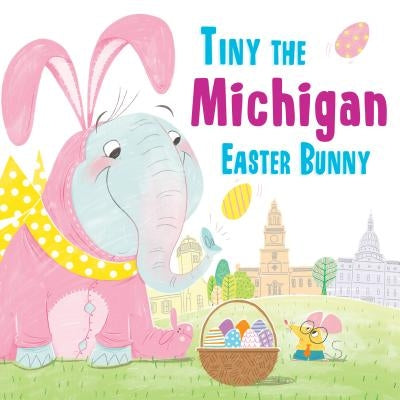 Tiny the Michigan Easter Bunny by James, Eric