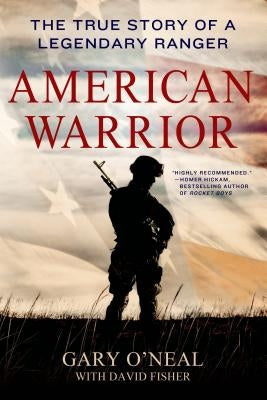American Warrior by O'Neal, Gary