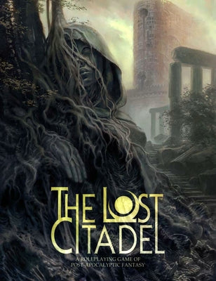 The Lost Citadel Roleplaying Game by Hand, Elizabeth