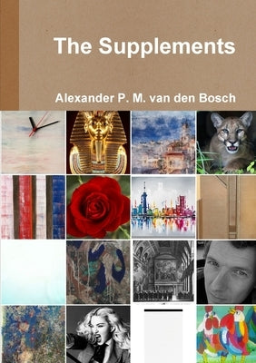 The Supplements by Van Den Bosch, Alexander P. M.