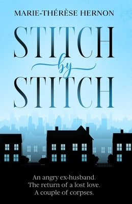 Stitch by Stitch by Hernon, Marie-Therese