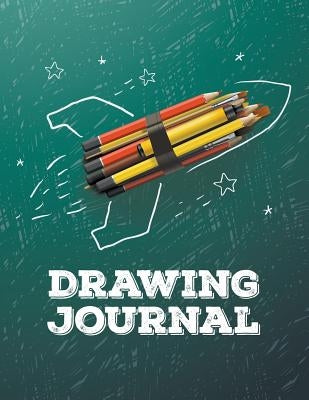 Drawing Journal by Speedy Publishing LLC