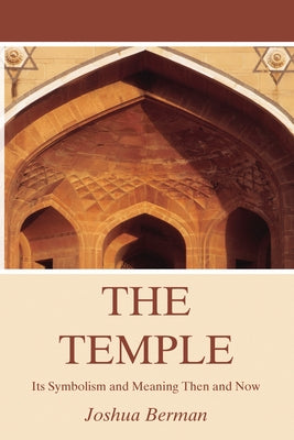 The Temple by Berman, Joshua