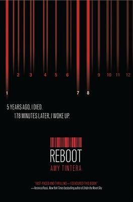 Reboot by Tintera, Amy