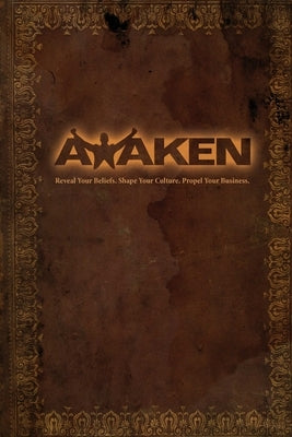 Awaken by Cutcher, Scott