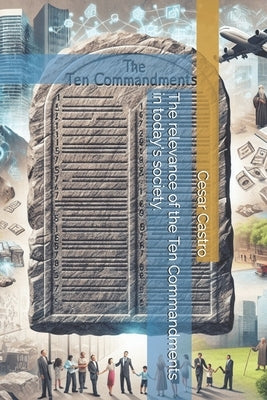 The relevance of the Ten Commandments in today's society. by Castro, Cesar