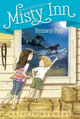 Runaway Pony, 3 by Earhart, Kristin
