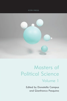 Masters of Political Science by Campus, Donatella