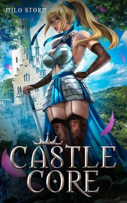 Castle Core: A Slice of Life LitRPG Harem by Storm, Milo
