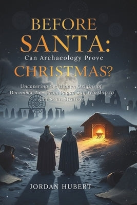 Before Santa: Can Archaeology Prove Christmas?: Uncovering the Hidden Origins of December 25 - From Pagan Sun Worship to Christian Strategy by Hubert, Jordan