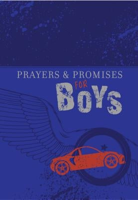 Prayers & Promises for Boys by Broadstreet Publishing Group LLC