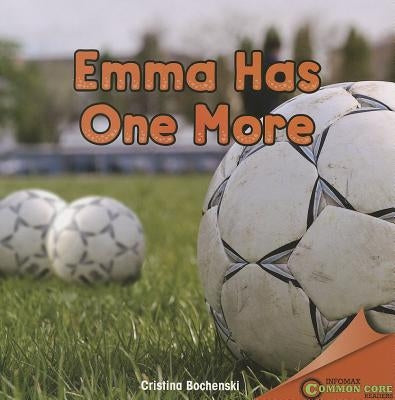 Emma Has One More by Bochenski, Cristina