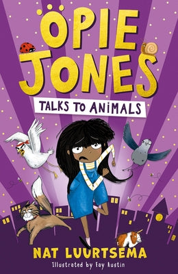 Opie Jones Talks to Animals by Luurtsema, Nat