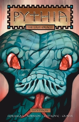 Pythia the Last Oracle Issue #2 by Horseman, Travis