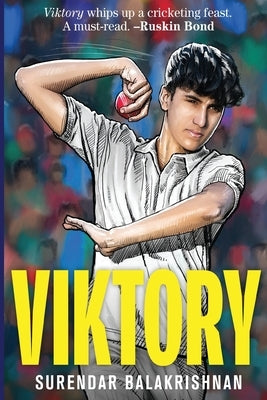 Viktory by Balakrishnan, Surendar
