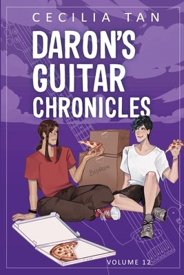 Daron's Guitar Chronicles: Volume 12 by Tan, Cecilia