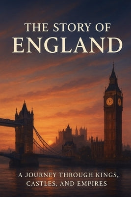 The Story of England: From Ancient Times to Today: A Journey Through England's History - From Celts to the Modern Age by Reznicek, Michal