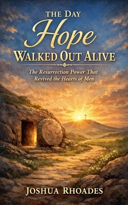 The Day Hope Walked Out Alive - The Resurrection Power That Revived the Hearts of Men by Rhoades, Joshua