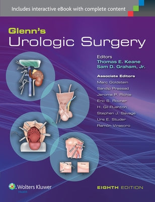 Glenn's Urologic Surgery by Graham, Sam D.