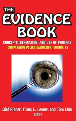 The Evidence Book by Rieper, Olaf