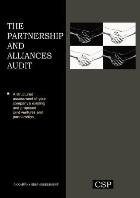 The Partnership and Alliances Audit by Connell, David