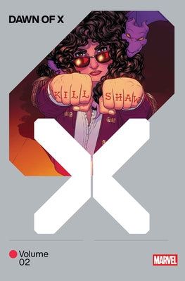 X-Men: Age of Krakoa - Dawn of X Omnibus Vol. 2 by Brisson, Ed