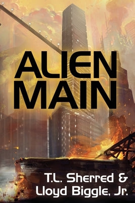 Alien Main by Sherred, T. L.