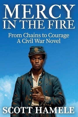 Mercy in the Fire: From Chains to Courage A Civil War Novel by Hamele, Scott