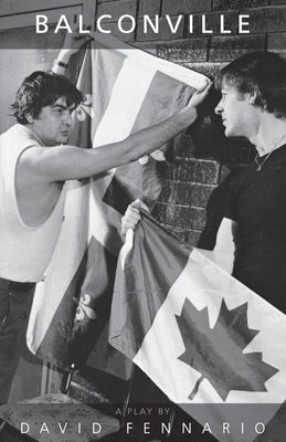 Balconville by Fennario, David