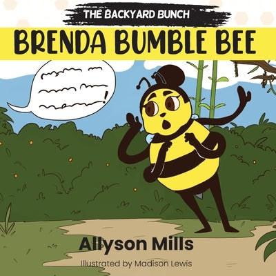 Brenda Bumble Bee by Mills, Allyson