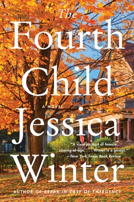 The Fourth Child by Winter, Jessica