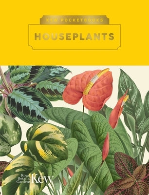 Kew Pocketbooks Houseplants by Langley, Brie