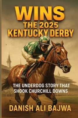 Wins the 2025 Kentucky Derby: The Underdog Story That Shook Churchill Downs by Bajwa, Danish Ali