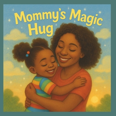 Mommy's Magic Hug: a heartwarming picture book about the power of love, comfort, and emotional connection between a mother and her child. by Donaldson, Rasheen