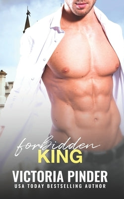 Forbidden King by Pinder, Victoria
