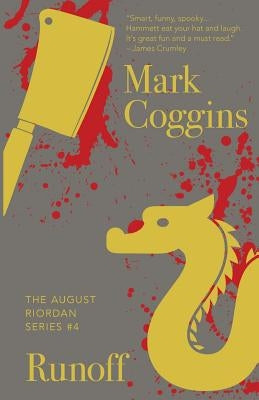 Runoff by Coggins, Mark