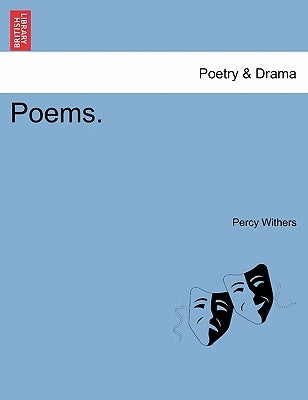 Poems. by Withers, Percy