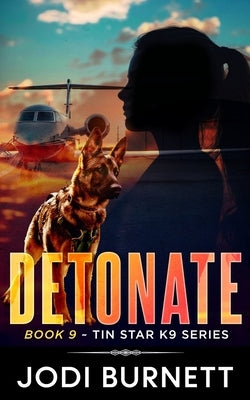 Detonate by Burnett, Jodi