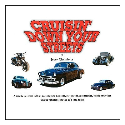 Cruisin' Down Your Streets by Chambers, Jerry