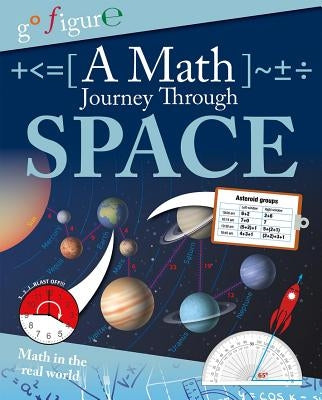A Math Journey Through Space by Rooney, Anne